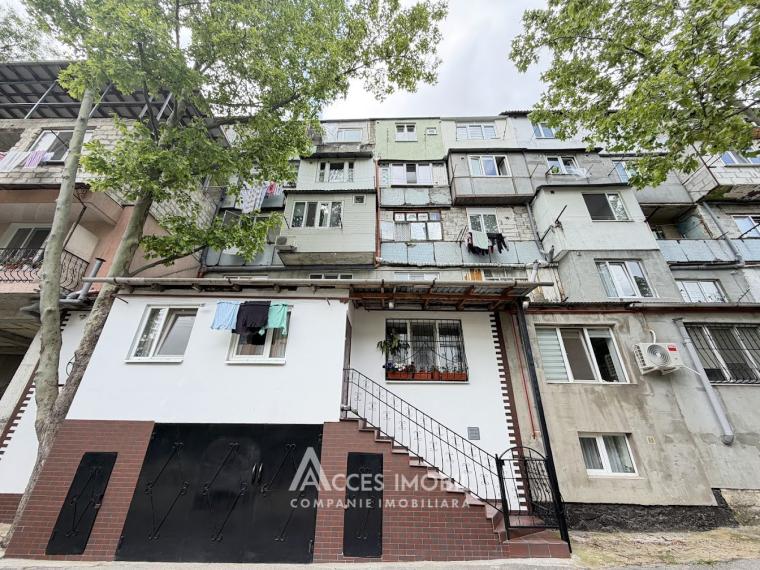 Ciocana, str. Maria Drăgan, 2 camere + living! Localizare de Mijloc!: 6