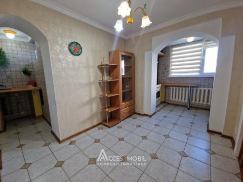 Botanica, str. Grenoble, 3 camere + living!: 6