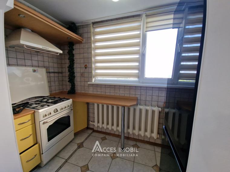 Botanica, str. Grenoble, 3 camere + living!: 4