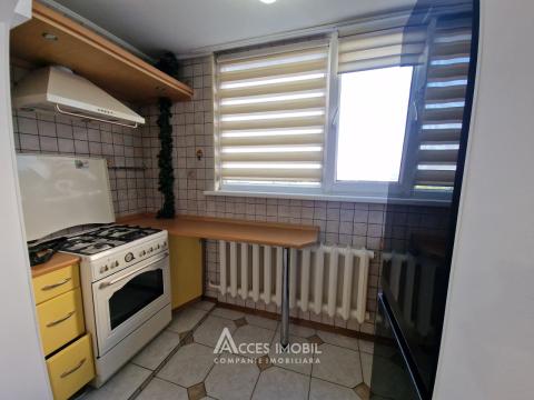 Botanica, str. Grenoble, 3 camere + living!: 4