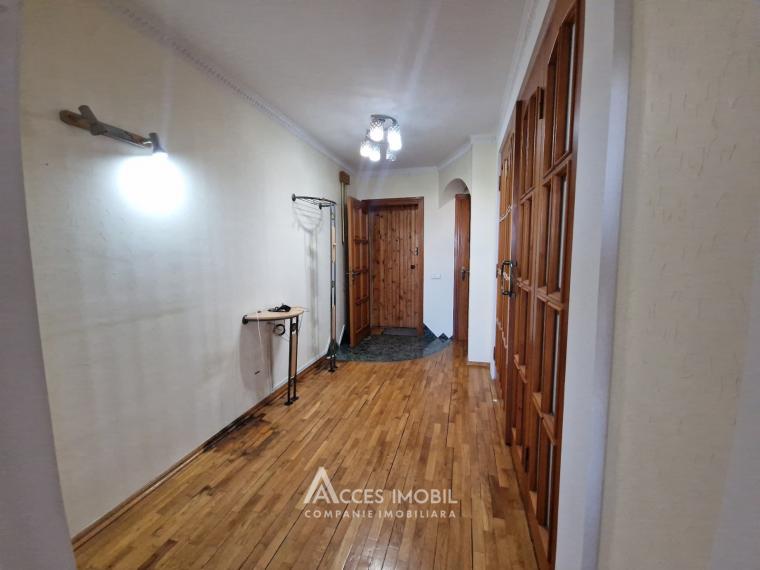 Botanica, str. Grenoble, 3 camere + living!: 7