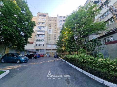 Botanica, str. Grenoble, 3 camere + living!: 10