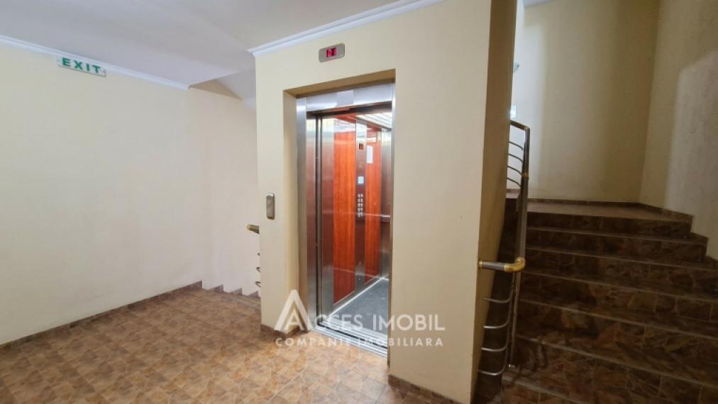 Elat Neocons! New Block! Râșcani, Primar Gherman Pântea street, 2 rooms. Autonomous heating!: 9