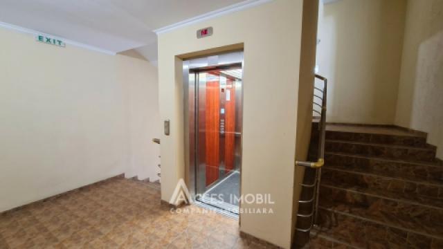 Elat Neocons! New Block! Râșcani, Primar Gherman Pântea street, 2 rooms. Autonomous heating!: 9