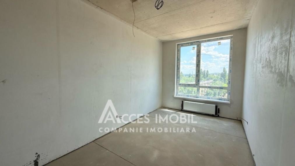 SkyHouse! Botanica, Cetatea Alba street, 1 room! White Version!: 2