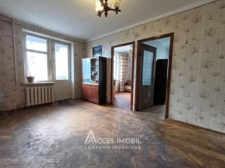 Botanica, Decebal Boulevard, 4 rooms.: 4