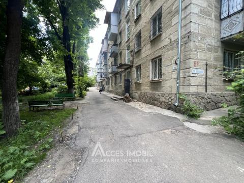 Буюканы, ул. Василе Лупу, 2 комнаты. Середина дома! Парк Валя Морилор!: 4