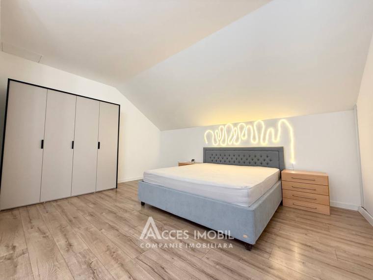 House 2 levels! Telecentru, Mihail Lermontov Street, 4 rooms + living room, 200m² + 5 ares! Autonomous heating!: 3