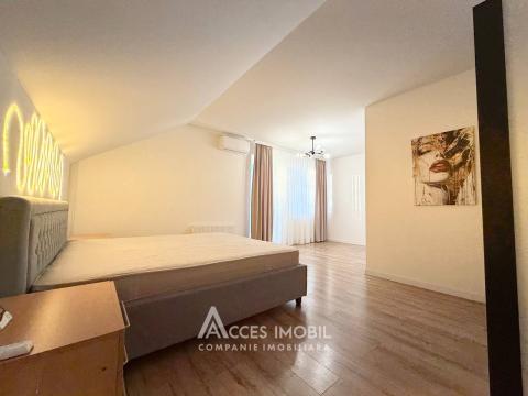 House 2 levels! Telecentru, Mihail Lermontov Street, 4 rooms + living room, 200m² + 5 ares! Autonomous heating!: 4