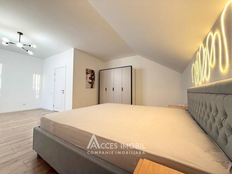 House 2 levels! Telecentru, Mihail Lermontov Street, 4 rooms + living room, 200m² + 5 ares! Autonomous heating!: 5