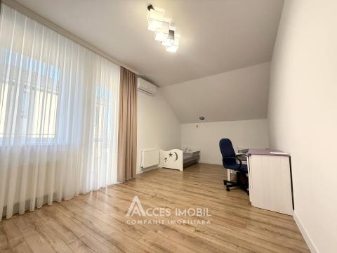 House 2 levels! Telecentru, Mihail Lermontov Street, 4 rooms + living room, 200m² + 5 ares! Autonomous heating!: 6