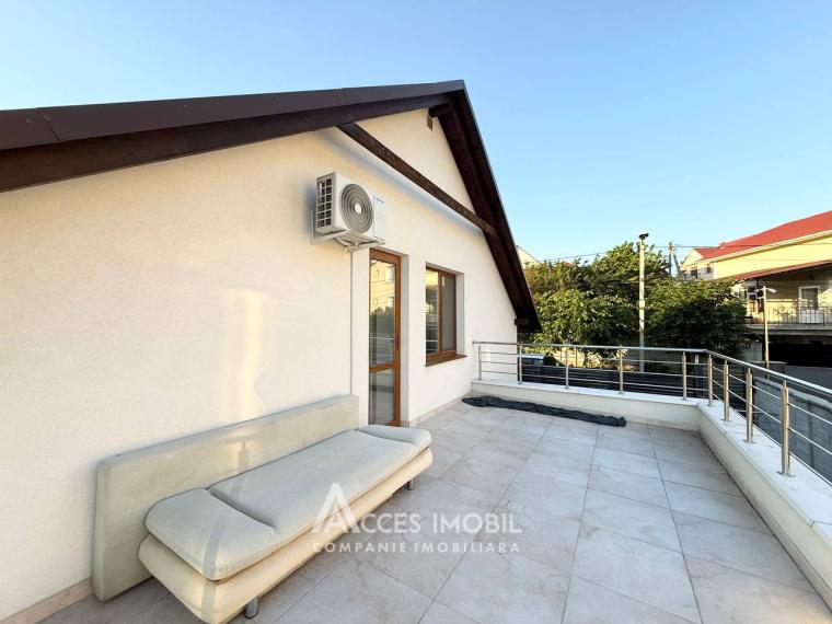 House 2 levels! Telecentru, Mihail Lermontov Street, 4 rooms + living room, 200m² + 5 ares! Autonomous heating!: 23