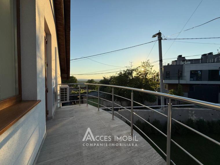 House 2 levels! Telecentru, Mihail Lermontov Street, 4 rooms + living room, 200m² + 5 ares! Autonomous heating!: 24