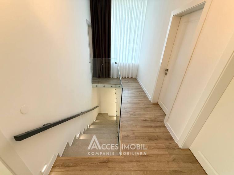 House 2 levels! Telecentru, Mihail Lermontov Street, 4 rooms + living room, 200m² + 5 ares! Autonomous heating!: 14