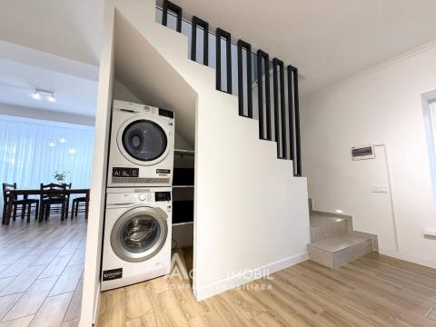 House 2 levels! Telecentru, Mihail Lermontov Street, 4 rooms + living room, 200m² + 5 ares! Autonomous heating!: 15