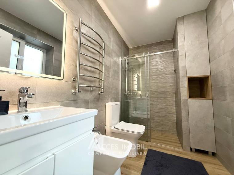 House 2 levels! Telecentru, Mihail Lermontov Street, 4 rooms + living room, 200m² + 5 ares! Autonomous heating!: 19