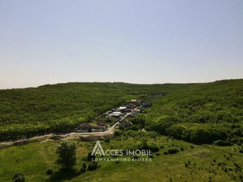 Land for construction, 184 ares! Budești, Budești Street!: 1