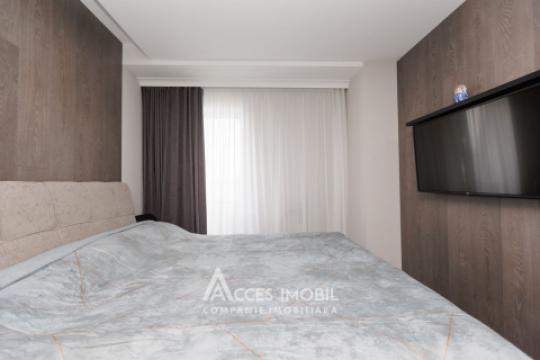 Reconscivil! Ciocana, Mircea cel Batran avenue, 2 rooms + living. Euro repair!: 4