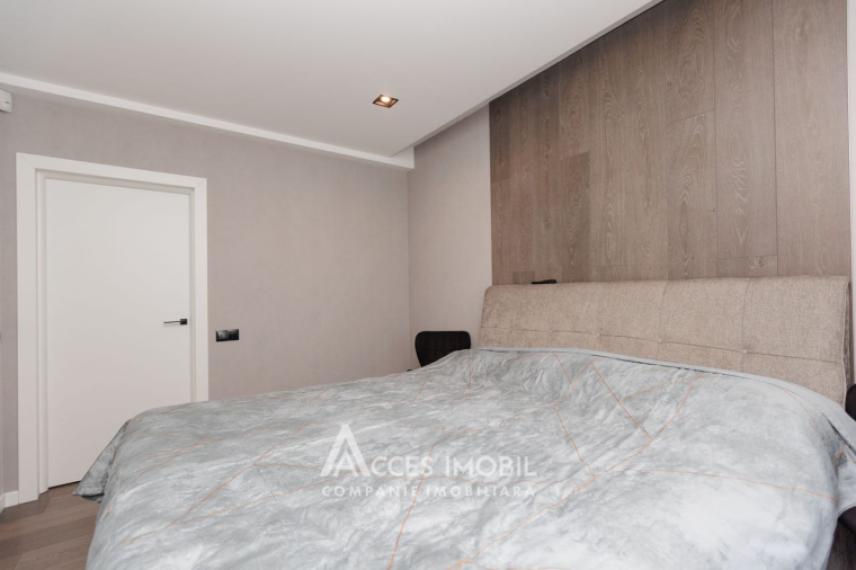 Reconscivil! Ciocana, Mircea cel Batran avenue, 2 rooms + living. Euro repair!: 6