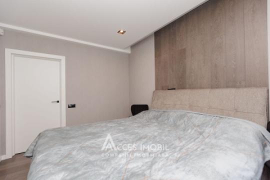 Reconscivil! Ciocana, Mircea cel Batran avenue, 2 rooms + living. Euro repair!: 6