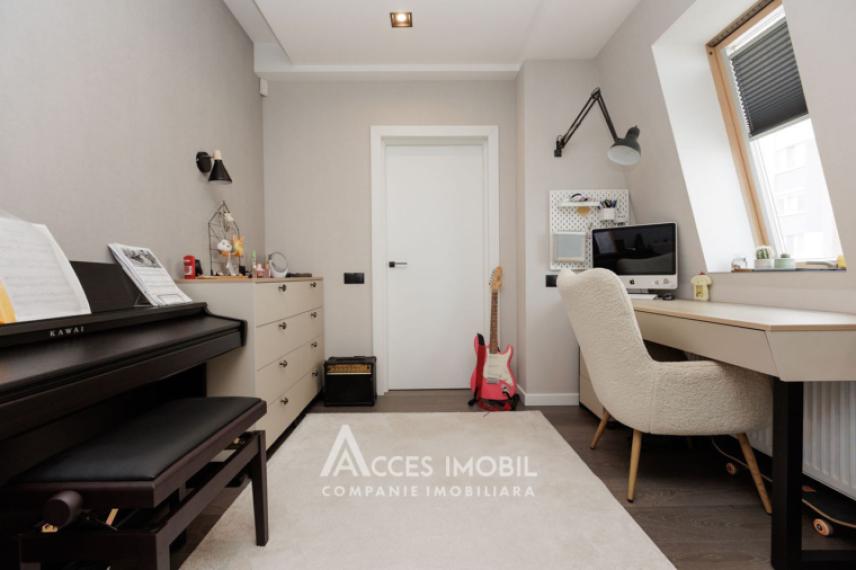 Reconscivil! Ciocana, Mircea cel Batran avenue, 2 rooms + living. Euro repair!: 7
