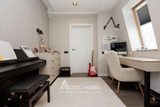 Reconscivil! Ciocana, Mircea cel Batran avenue, 2 rooms + living. Euro repair!: 7