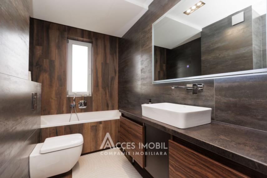 Reconscivil! Ciocana, Mircea cel Batran avenue, 2 rooms + living. Euro repair!: 8