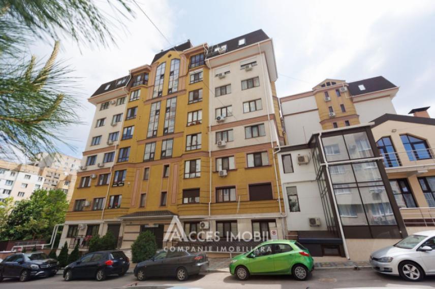 Reconscivil! Ciocana, Mircea cel Batran avenue, 2 rooms + living. Euro repair!: 9