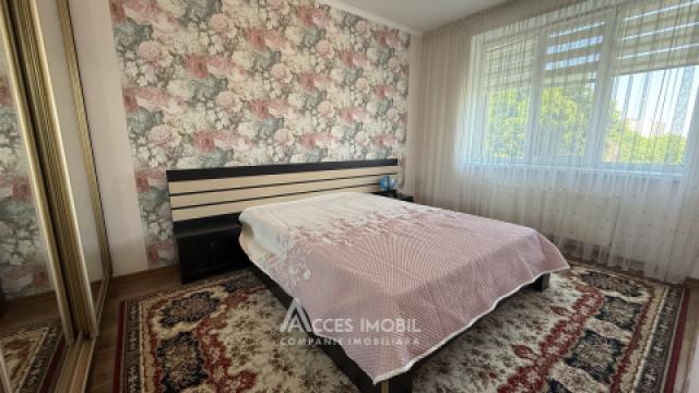 Reconscivil! New Block! Botanica, Grenoble Street, 1 room + living room. Eurorepair!: 2