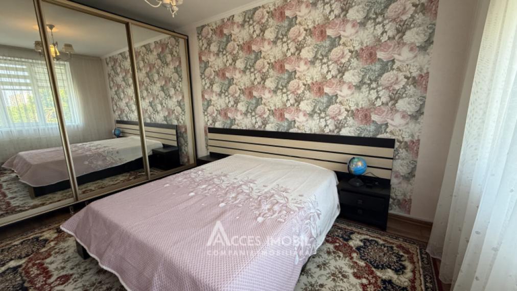Reconscivil! New Block! Botanica, Grenoble Street, 1 room + living room. Eurorepair!: 3