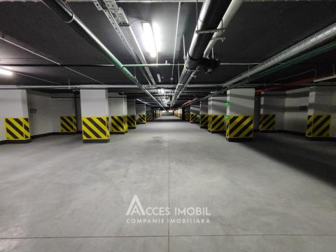 New Block! Durlești, Regina Elizabeta Street, 1 room + living room. White version!: 4