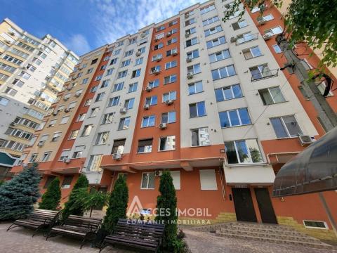 RestartBusiness! New Block! Buiucani, Alba-Iulia street, 2 rooms. Eurorepair! Autonomous heating!: 10