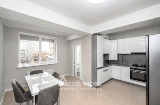 Apartments for sale in Chisinau: Buiucani, Alba-Iulia street