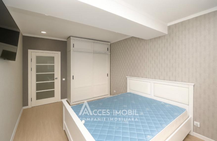 RestartBusiness! New Block! Buiucani, Alba-Iulia street, 2 rooms. Eurorepair! Autonomous heating!: 3