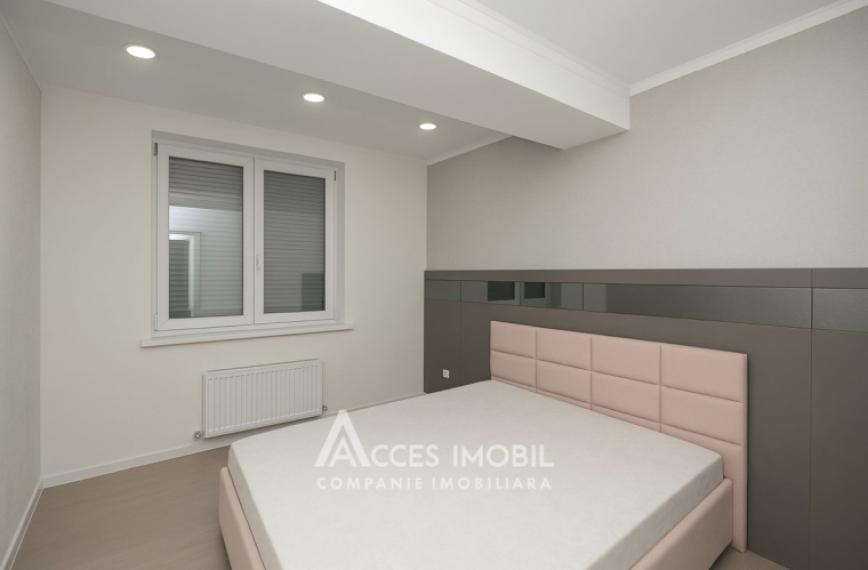 RestartBusiness! New Block! Buiucani, Alba-Iulia street, 2 rooms. Eurorepair! Autonomous heating!: 5