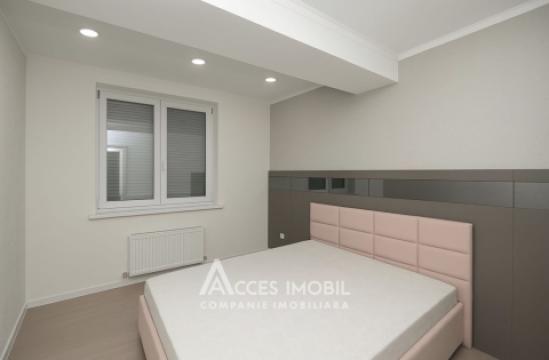 RestartBusiness! New Block! Buiucani, Alba-Iulia street, 2 rooms. Eurorepair! Autonomous heating!: 5