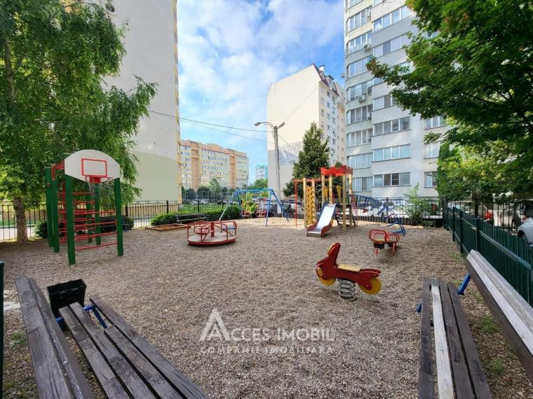 RestartBusiness! New Block! Buiucani, Alba-Iulia street, 2 rooms. Eurorepair! Autonomous heating!: 9