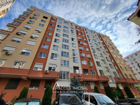 RestartBusiness! New Block! Buiucani, Alba-Iulia street, 2 rooms. Eurorepair! Autonomous heating!: 11