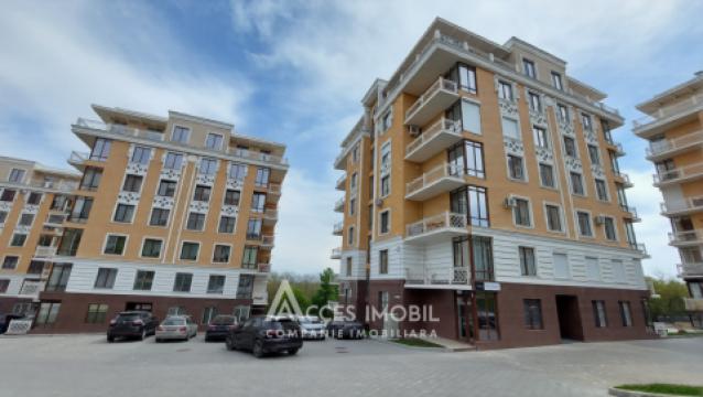 Apartments for sale in Chisinau: Buiucani, L. Deleanu street