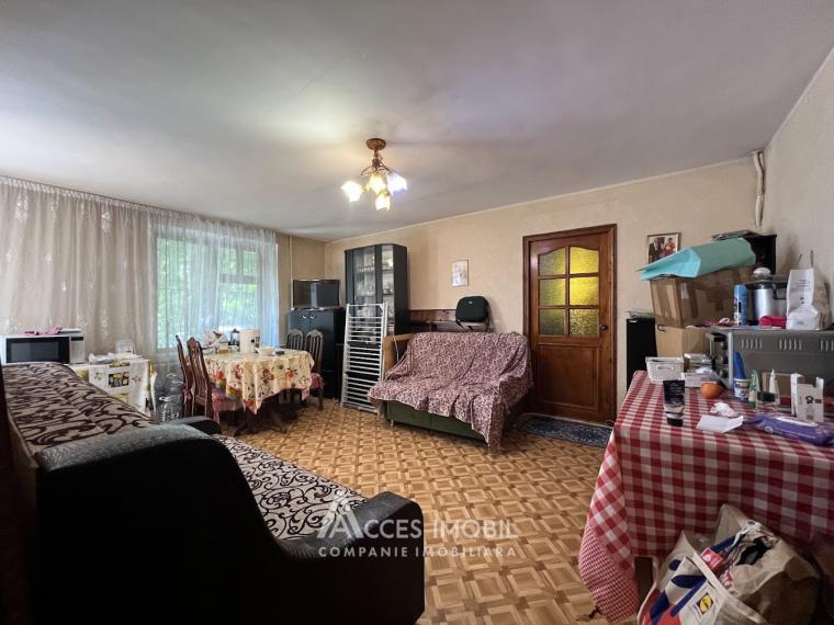 Râșcani, Alecu Russo street, 2 rooms. Middle position!: 1