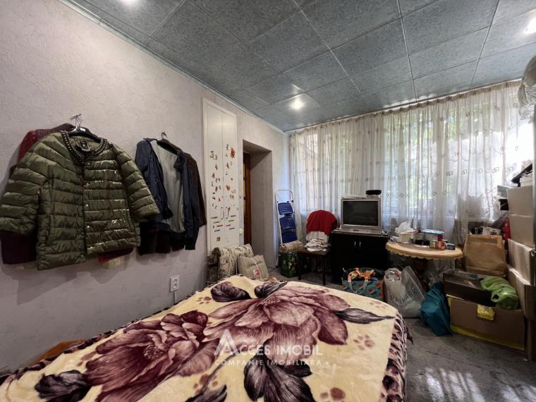 Râșcani, Alecu Russo street, 2 rooms. Middle position!: 4