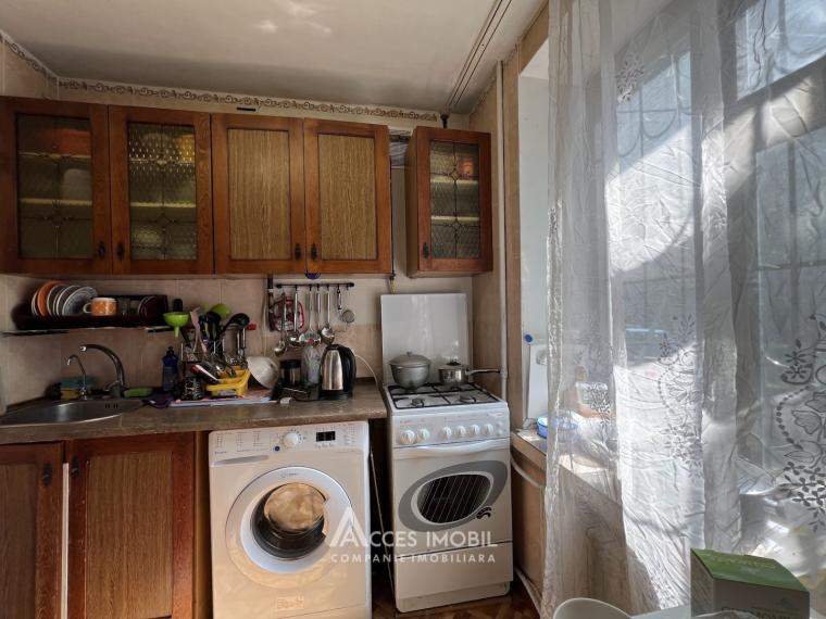 Râșcani, Alecu Russo street, 2 rooms. Middle position!: 5