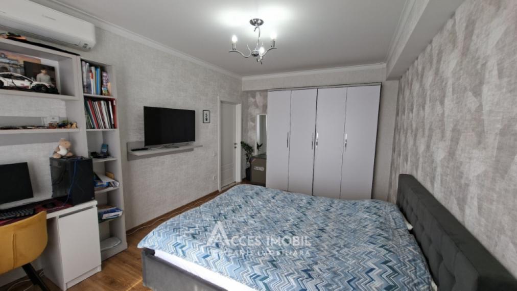 Exfactor! New Block! Botanica, Botanica Veche street, 2 rooms + living room. Eurorepair!: 3