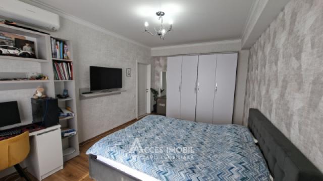 Exfactor! New Block! Botanica, Botanica Veche street, 2 rooms + living room. Eurorepair!: 3