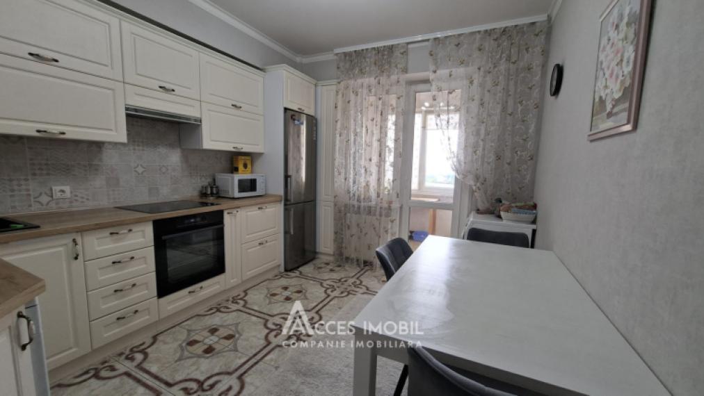 Exfactor! New Block! Botanica, Botanica Veche street, 2 rooms + living room. Eurorepair!: 7