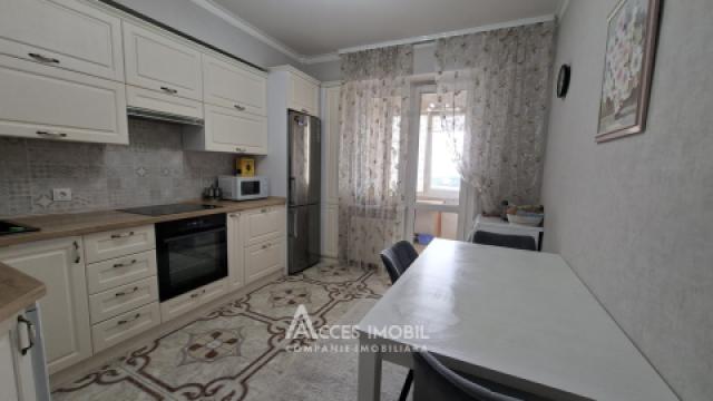 Exfactor! New Block! Botanica, Botanica Veche street, 2 rooms + living room. Eurorepair!: 7