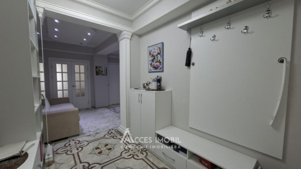 Exfactor! New Block! Botanica, Botanica Veche street, 2 rooms + living room. Eurorepair!: 10