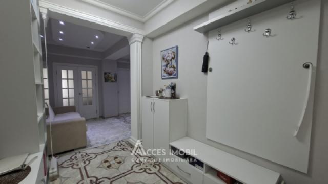 Exfactor! New Block! Botanica, Botanica Veche street, 2 rooms + living room. Eurorepair!: 10