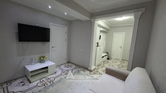 Exfactor! New Block! Botanica, Botanica Veche street, 2 rooms + living room. Eurorepair!: 6