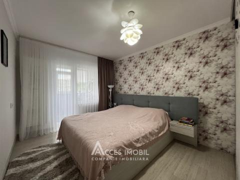 Râșcani, Andrei Doga Street, 3 rooms. Eurorepair! MS Series!: 2